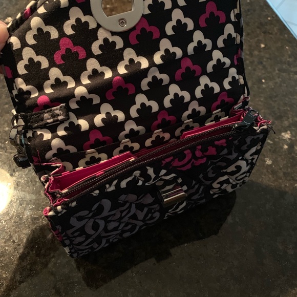 Vera Bradley Wristlet - Picture 3 of 4